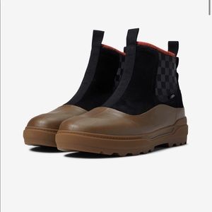 Vans colfax boot X Hanna Scott